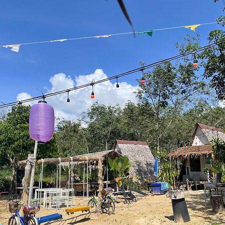 Hotel Phuketairportcamping Ban Bo Sai Klang Zewnętrze zdjęcie