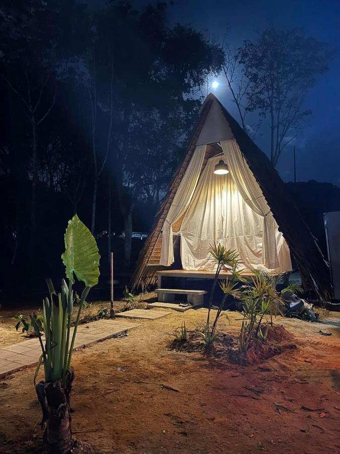 Hotel Phuketairportcamping Ban Bo Sai Klang Zewnętrze zdjęcie