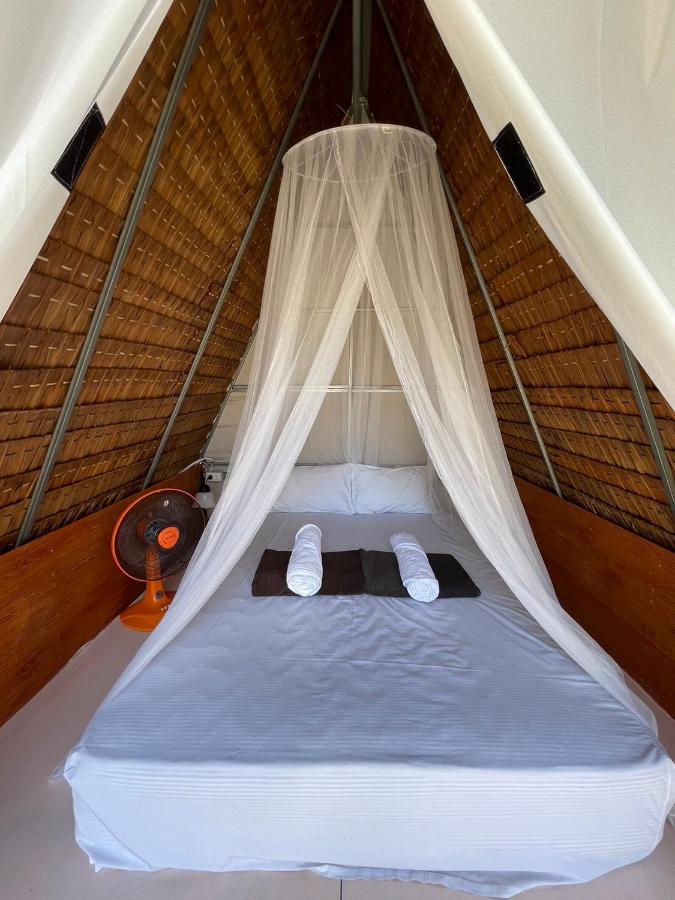 Hotel Phuketairportcamping Ban Bo Sai Klang Zewnętrze zdjęcie