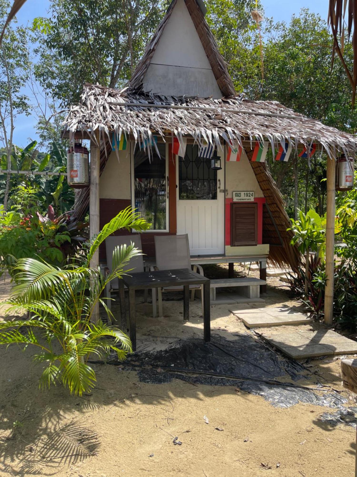 Hotel Phuketairportcamping Ban Bo Sai Klang Zewnętrze zdjęcie
