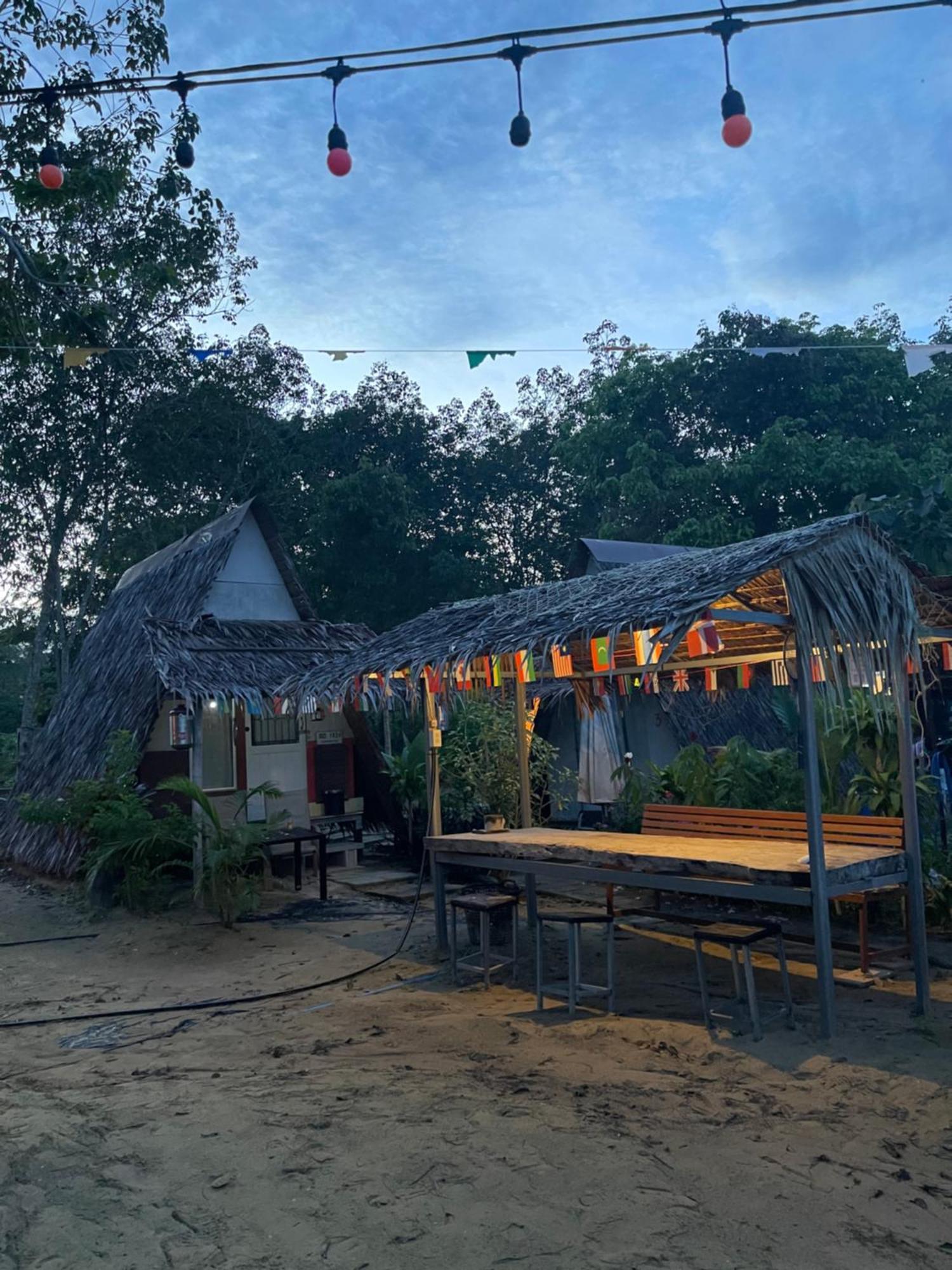 Hotel Phuketairportcamping Ban Bo Sai Klang Zewnętrze zdjęcie