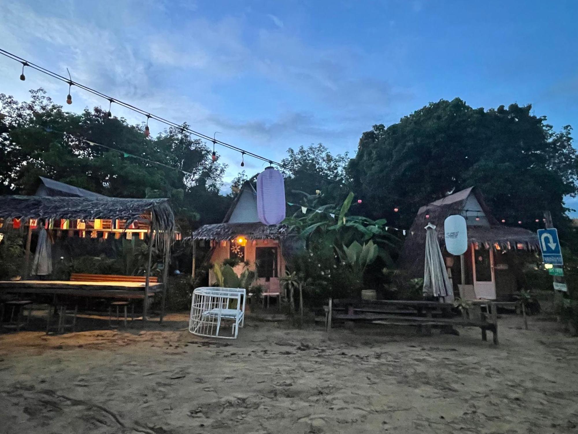 Hotel Phuketairportcamping Ban Bo Sai Klang Zewnętrze zdjęcie