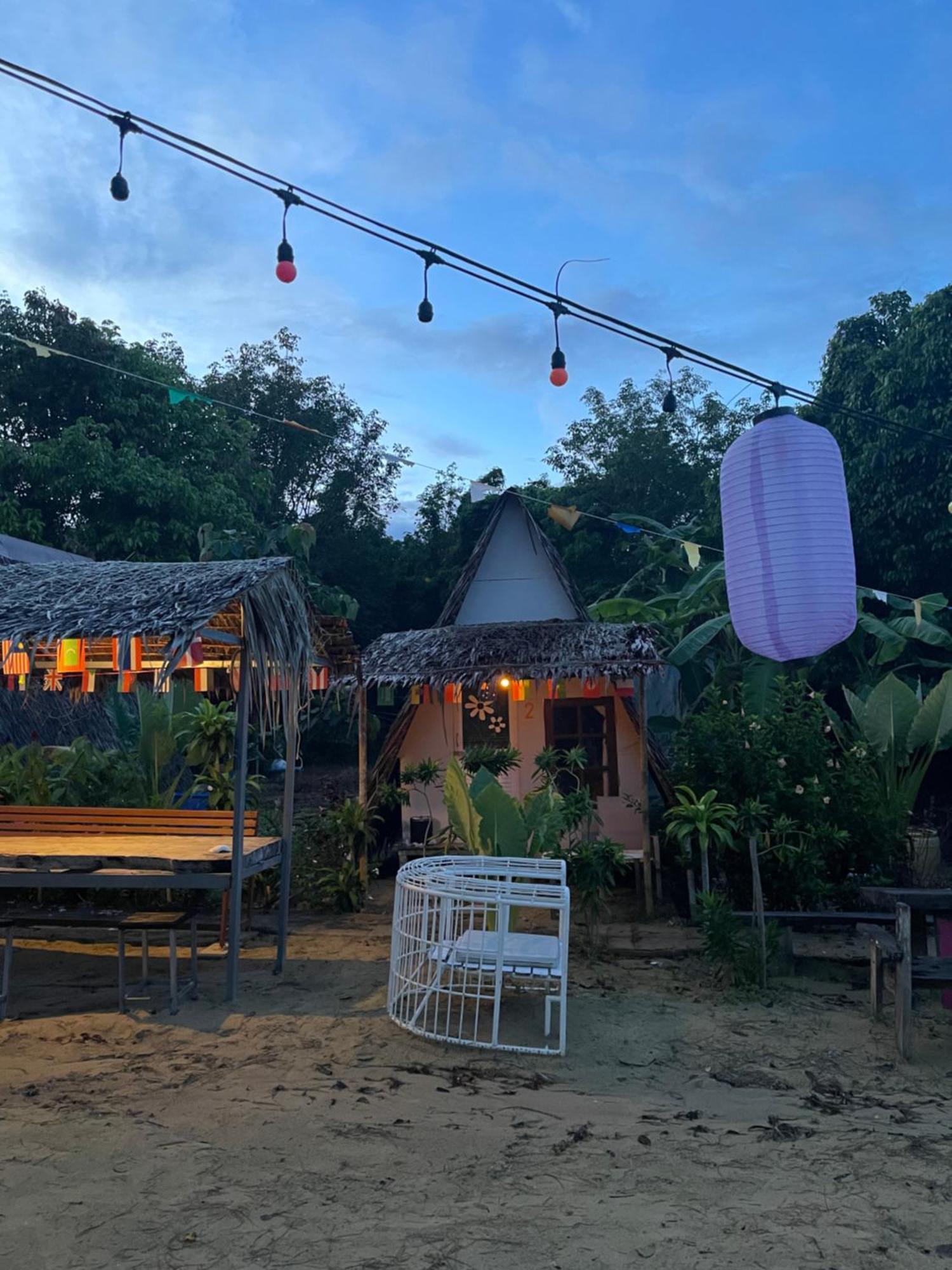Hotel Phuketairportcamping Ban Bo Sai Klang Zewnętrze zdjęcie