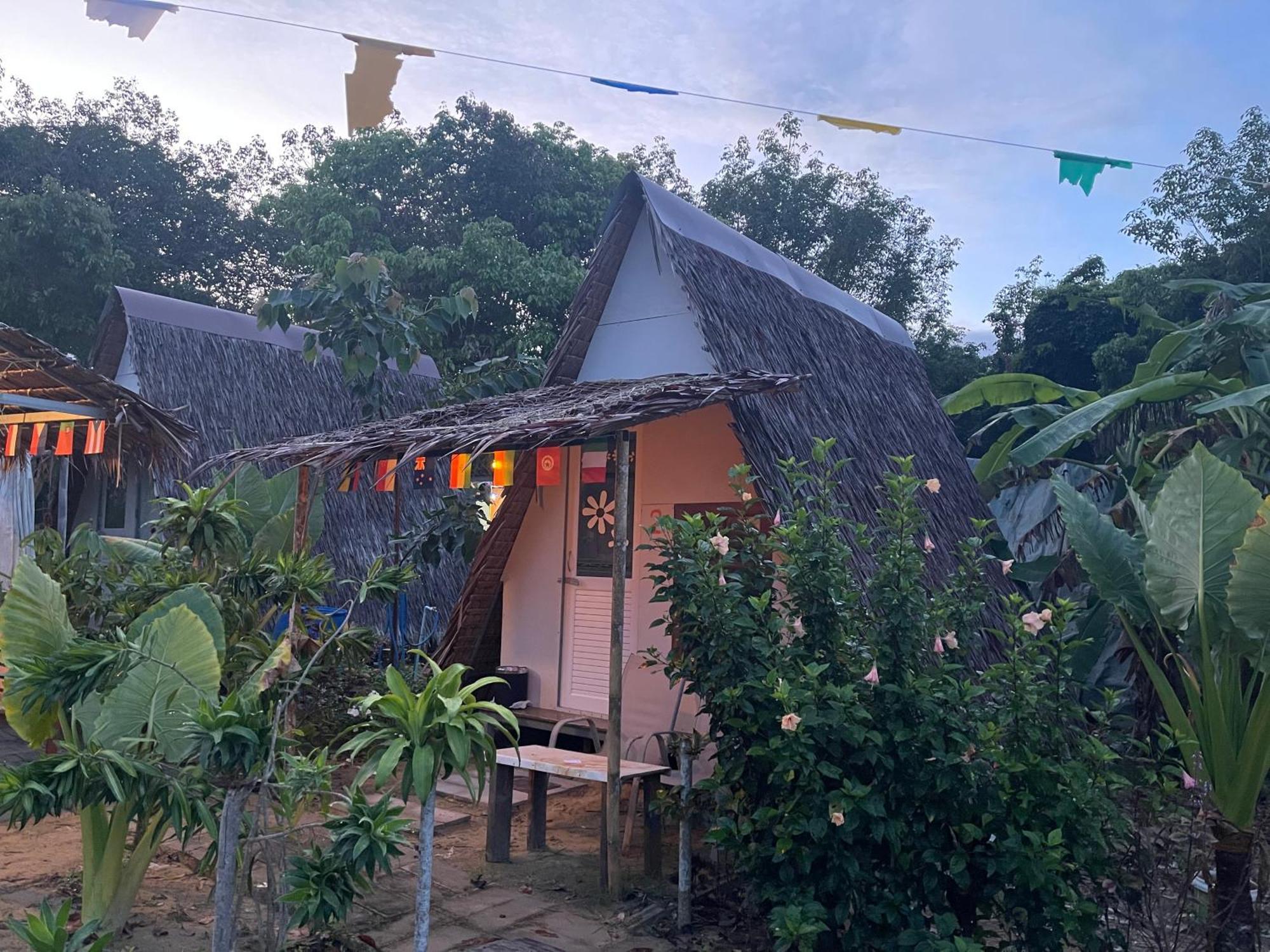 Hotel Phuketairportcamping Ban Bo Sai Klang Zewnętrze zdjęcie