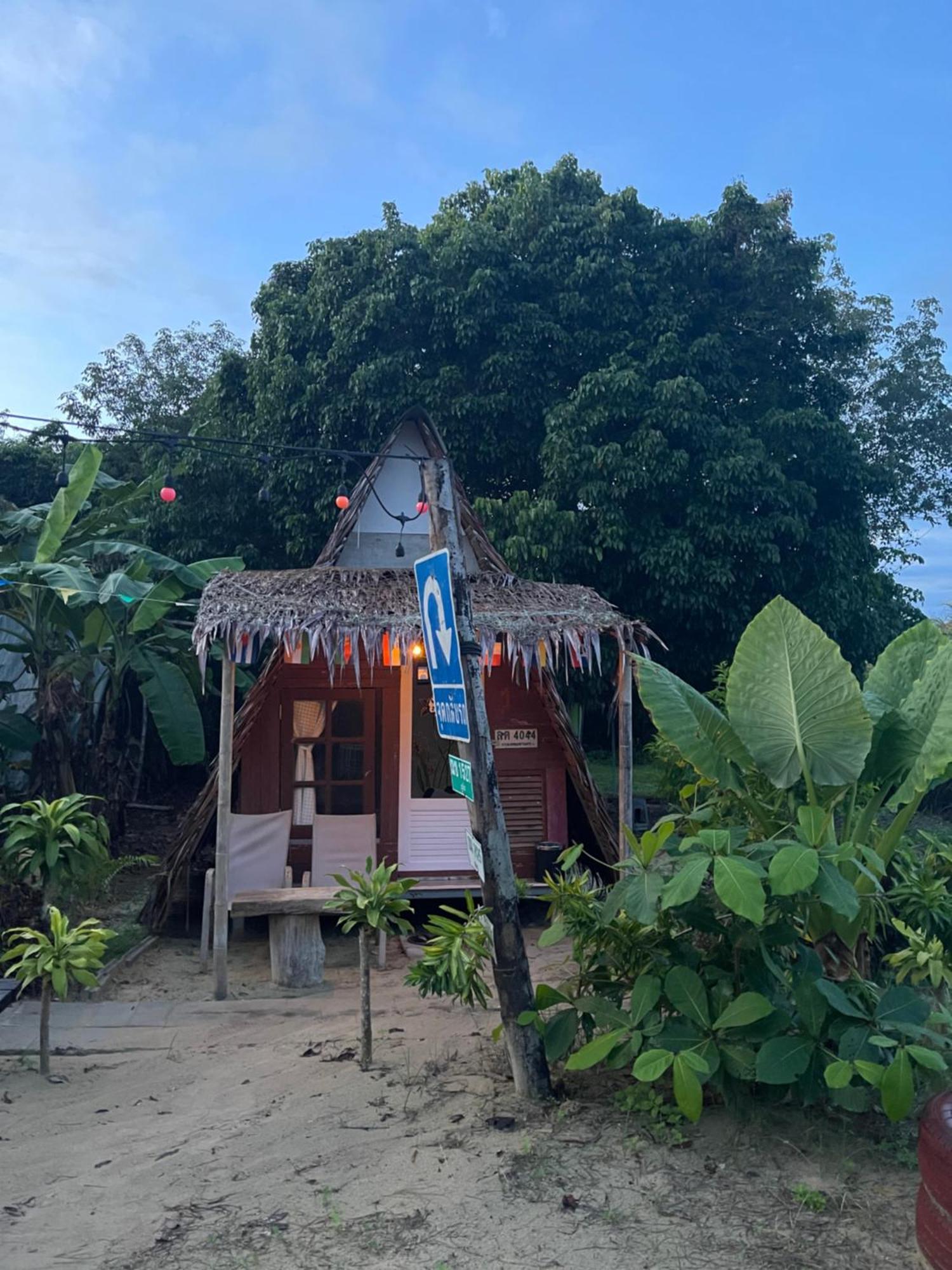 Hotel Phuketairportcamping Ban Bo Sai Klang Zewnętrze zdjęcie