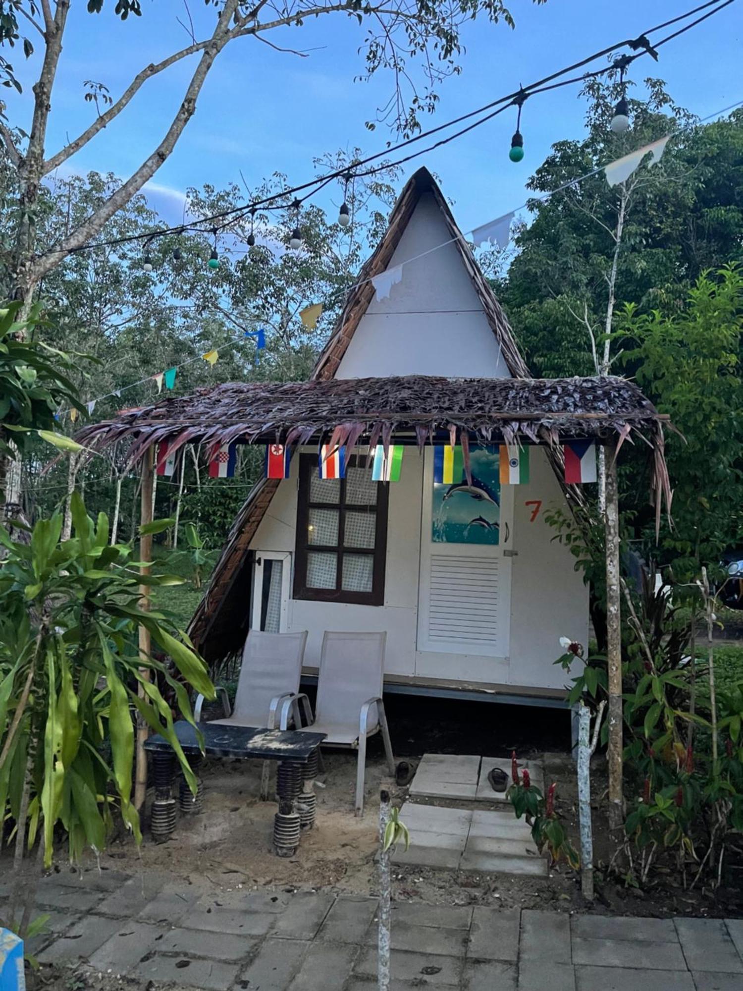 Hotel Phuketairportcamping Ban Bo Sai Klang Zewnętrze zdjęcie